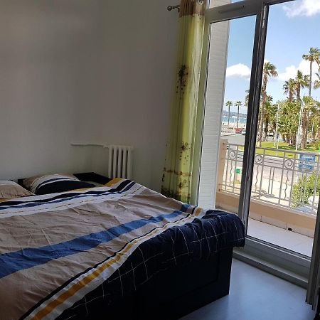 Studio With Sea View For 2 People Toulon Exterior foto